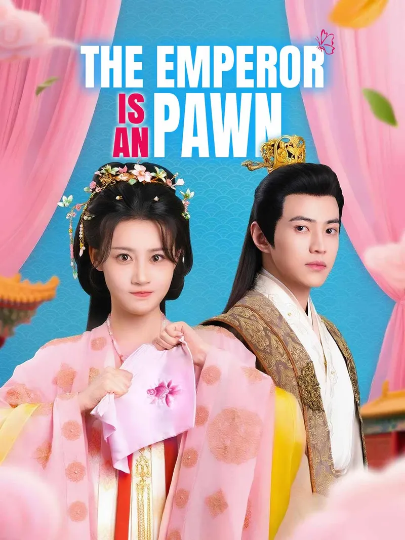 The Emperor Is a Pawn cover