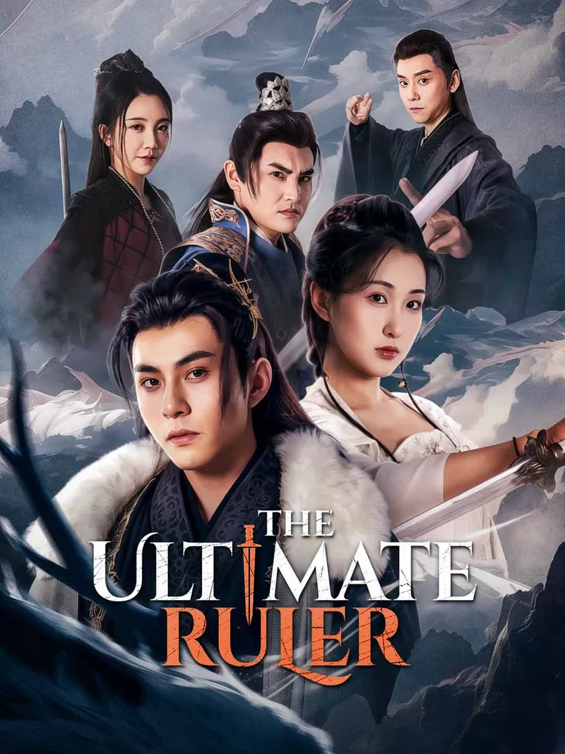 The Ultimate Ruler cover