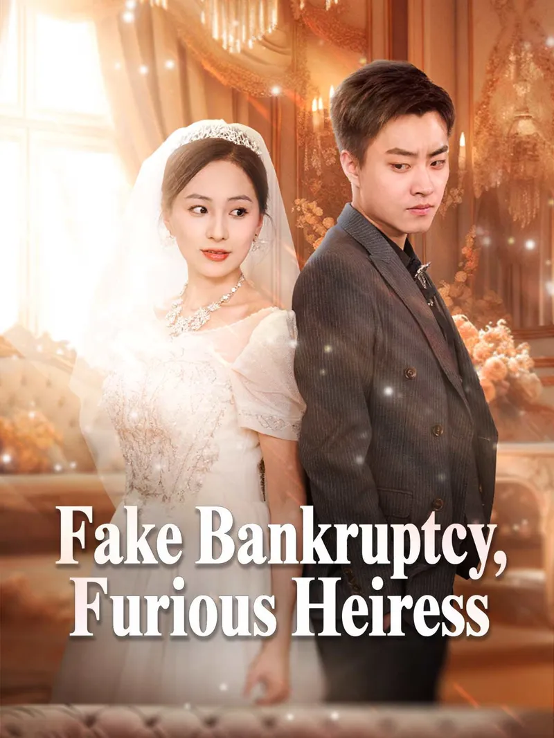 Fake Bankruptcy, Furious Heiress cover