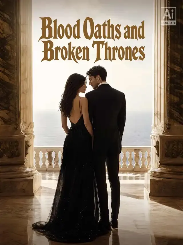 Blood Oaths and Broken Thrones cover