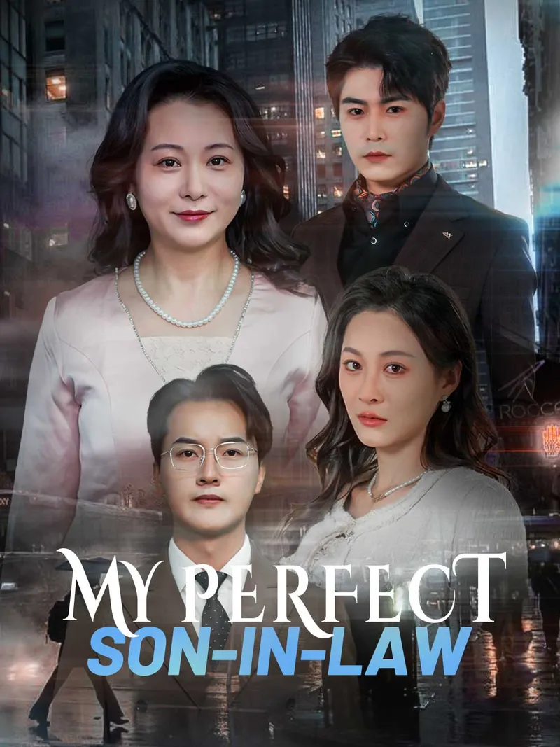 My Perfect Son-in-Law cover