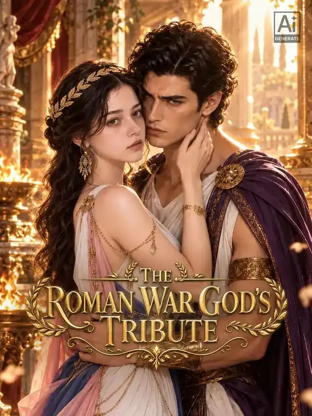 The Roman War God's Tribute cover