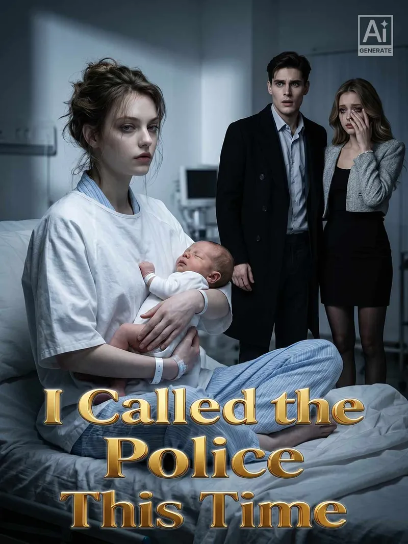 I Called the Police This Time cover