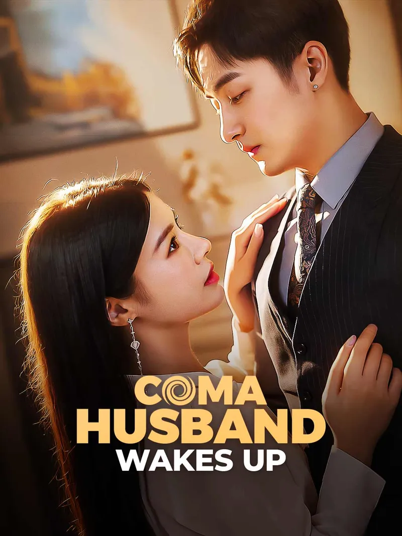 Coma Husband Wakes Up cover