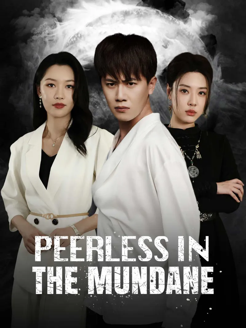 Peerless in the Mundane cover