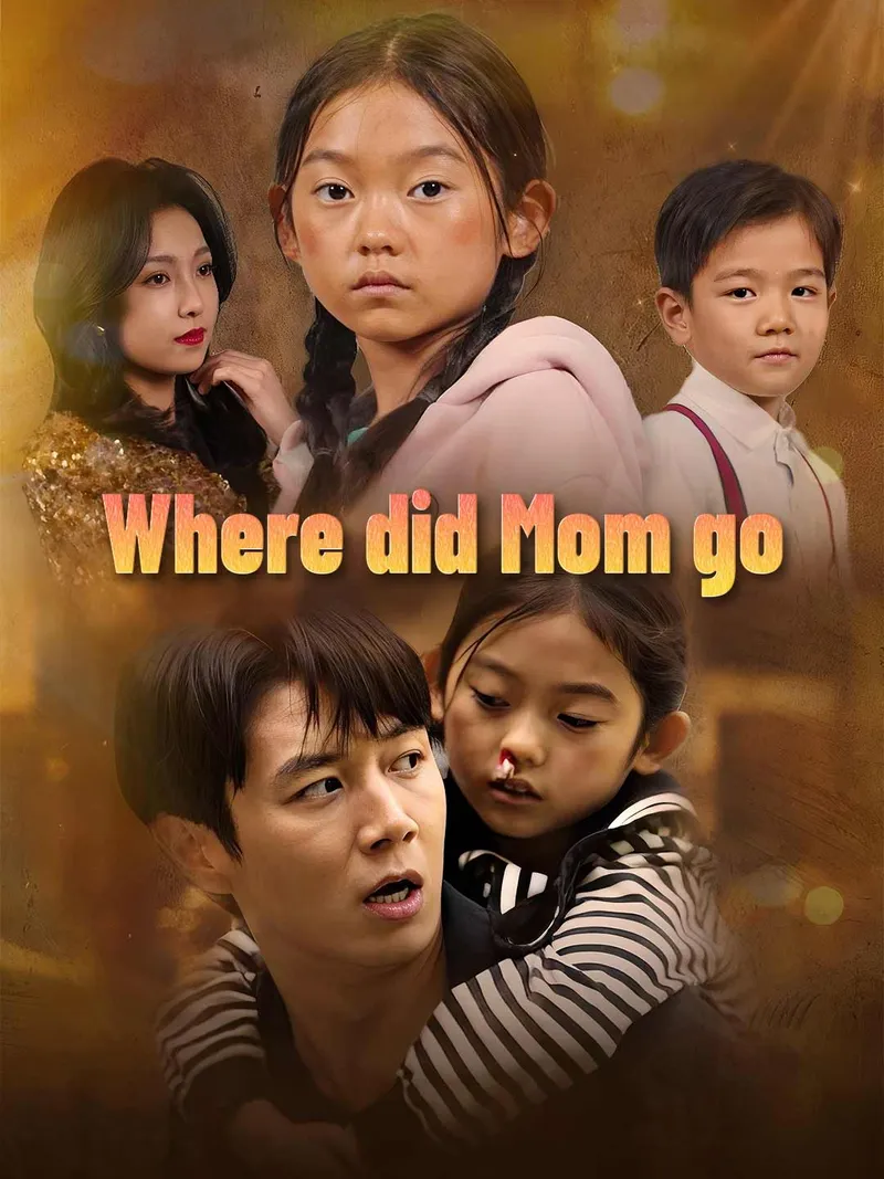 Where did Mom go cover