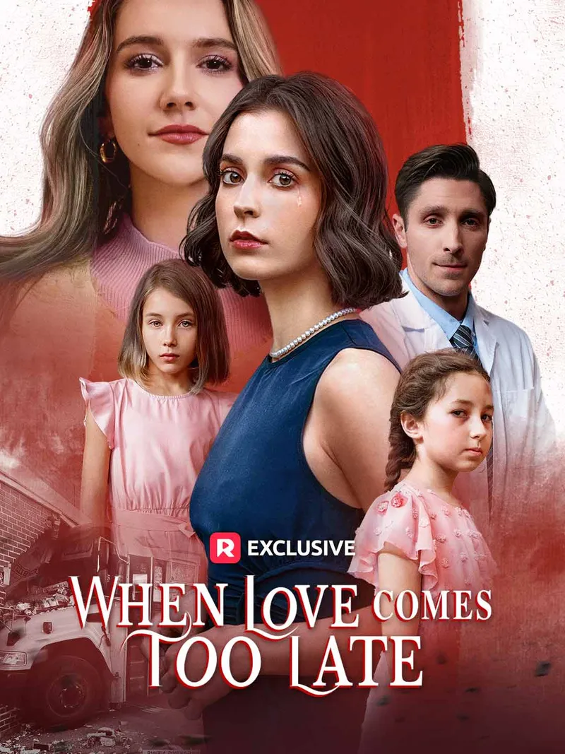 When Love Comes Too Late cover