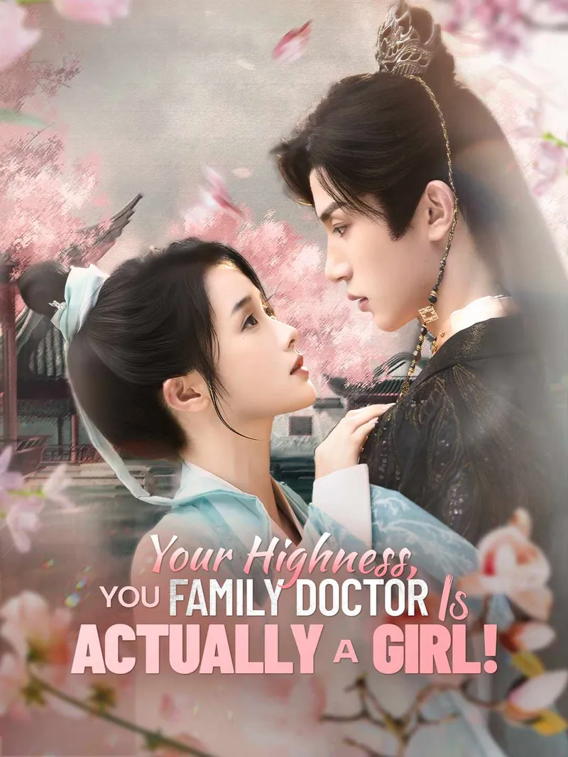 Your Highness, Your Family Doctor Is Actually a Girl! cover