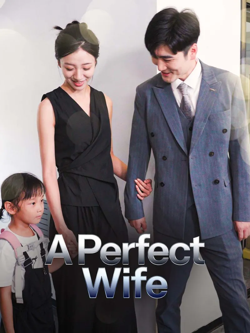 A Perfect Wife cover