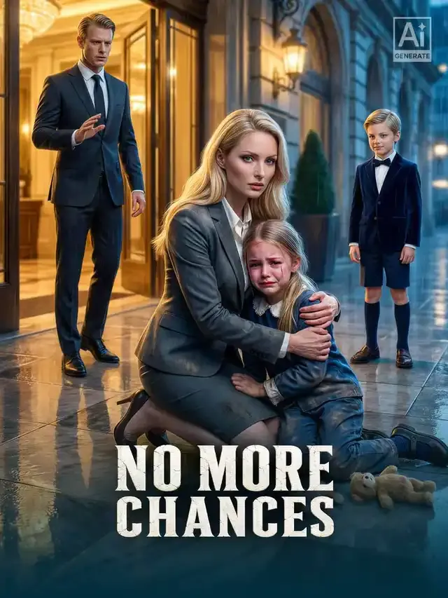 No More Chances cover