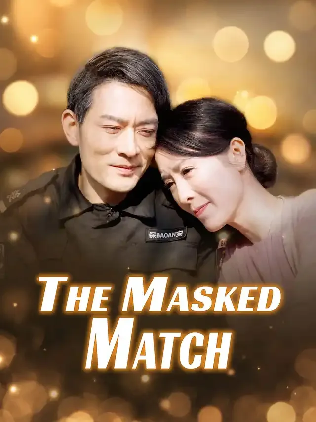 The Masked Match cover