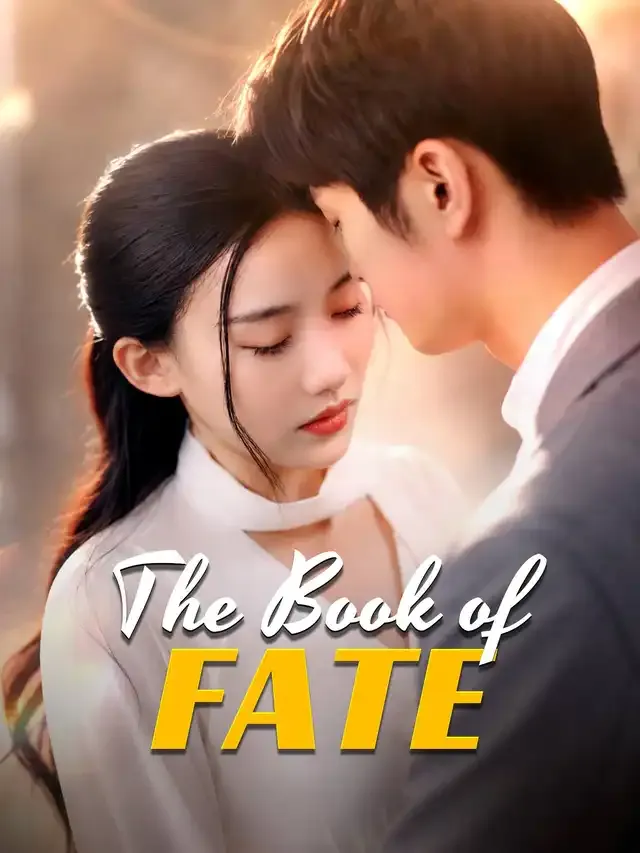 The Book of Fate cover
