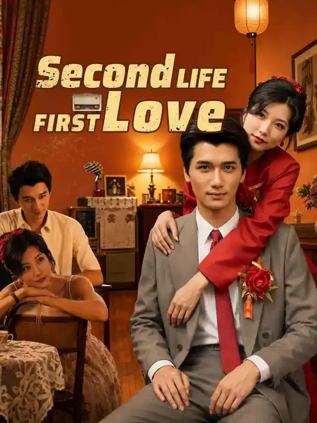 Second Life, First Love cover