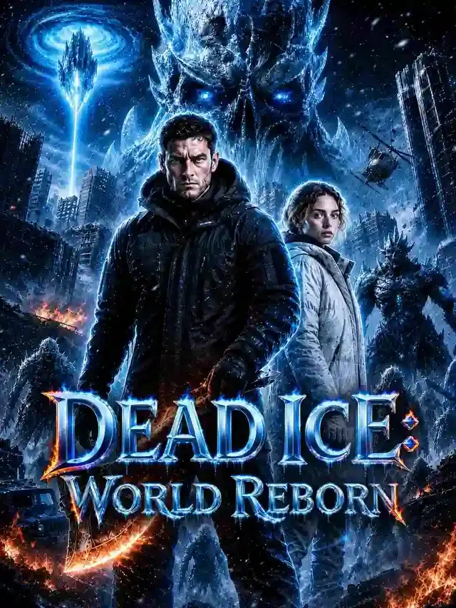 Dead Ice: World Reborn cover