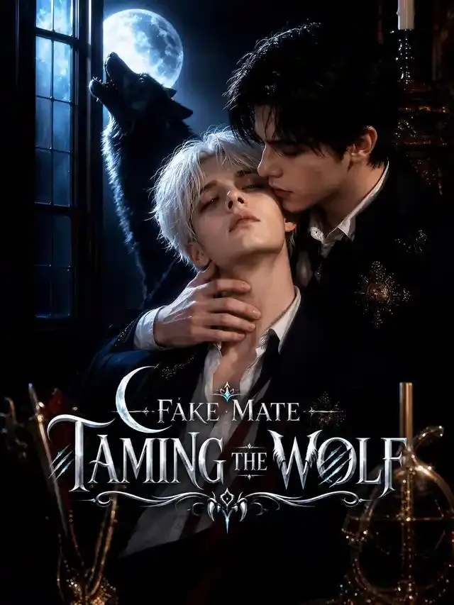Fake Mate：Taming the Wolf cover