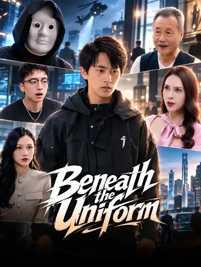 Beneath the Uniform cover