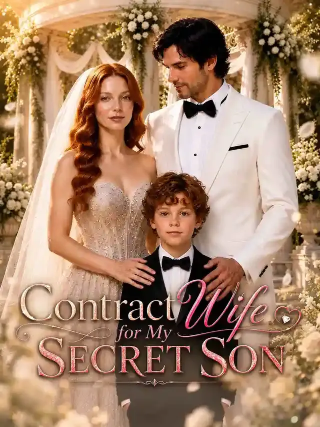Contract Wife for My Secret Son cover