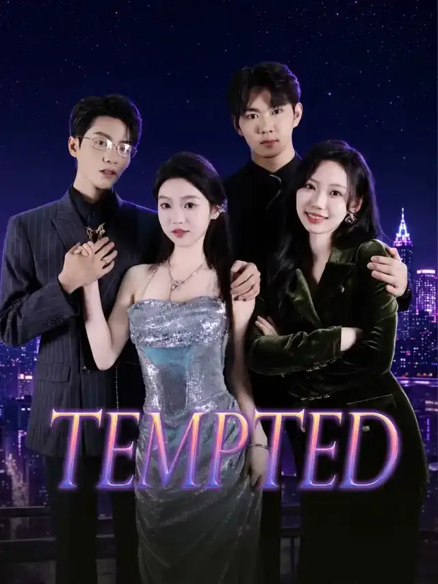 Tempted cover