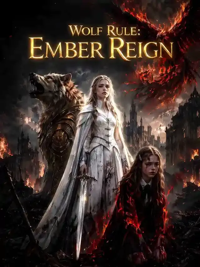 Wolf Rule:Ember Reign cover