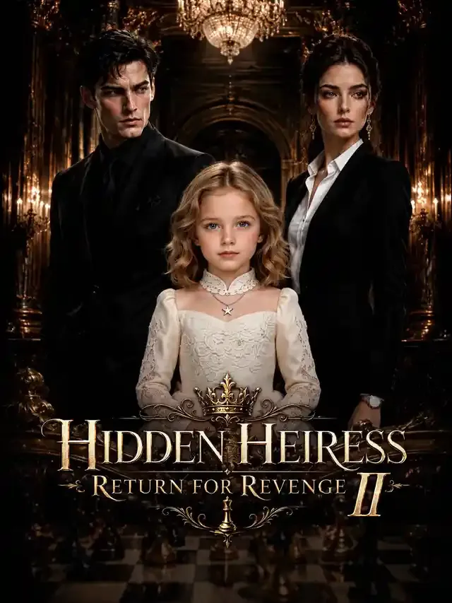 Hidden Heiress:Return for Revenge Ⅱ cover
