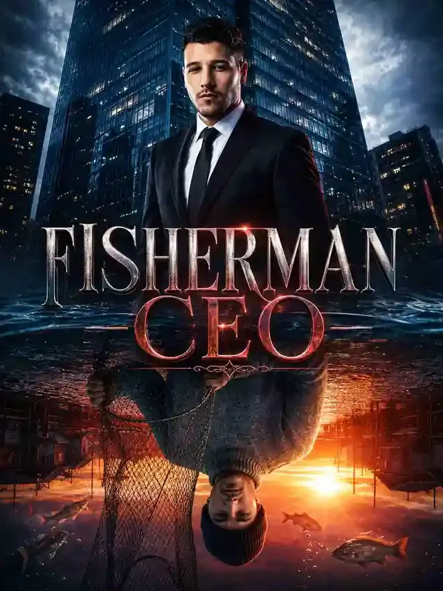 Fisherman CEO cover