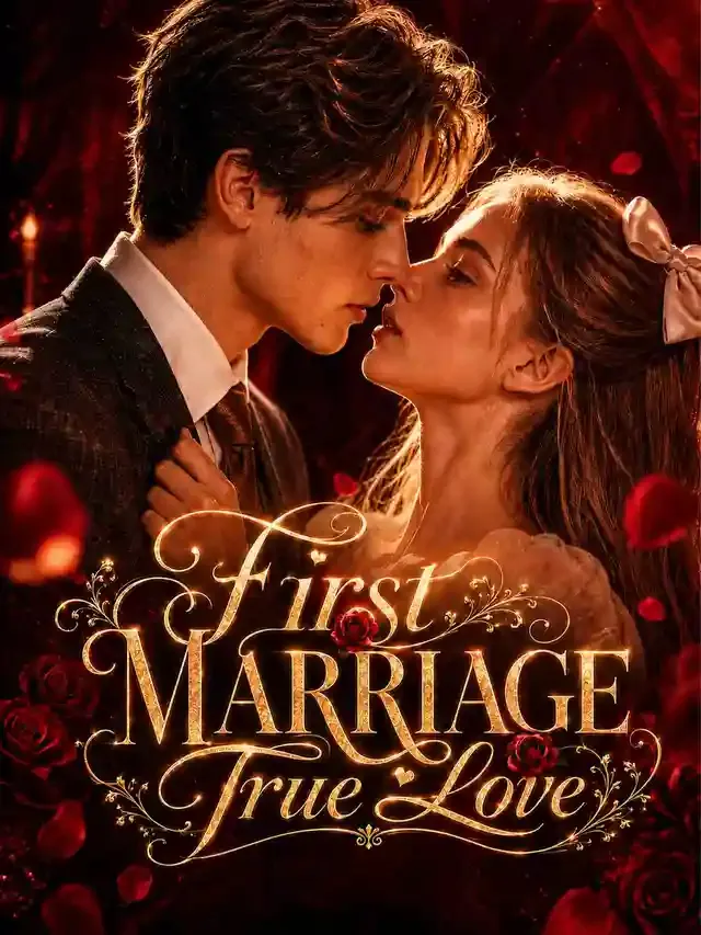 First Marriage, True Love cover