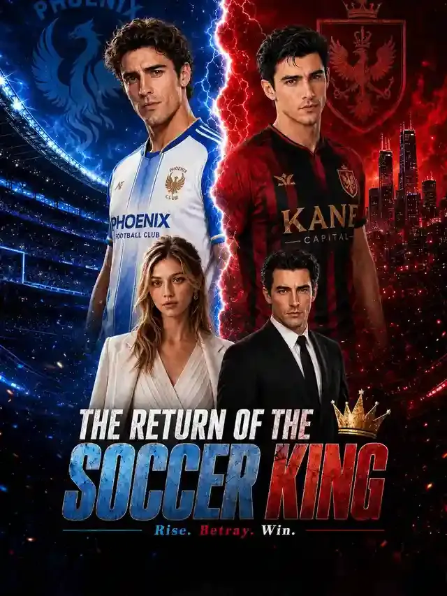 The Return of The Soccer King cover