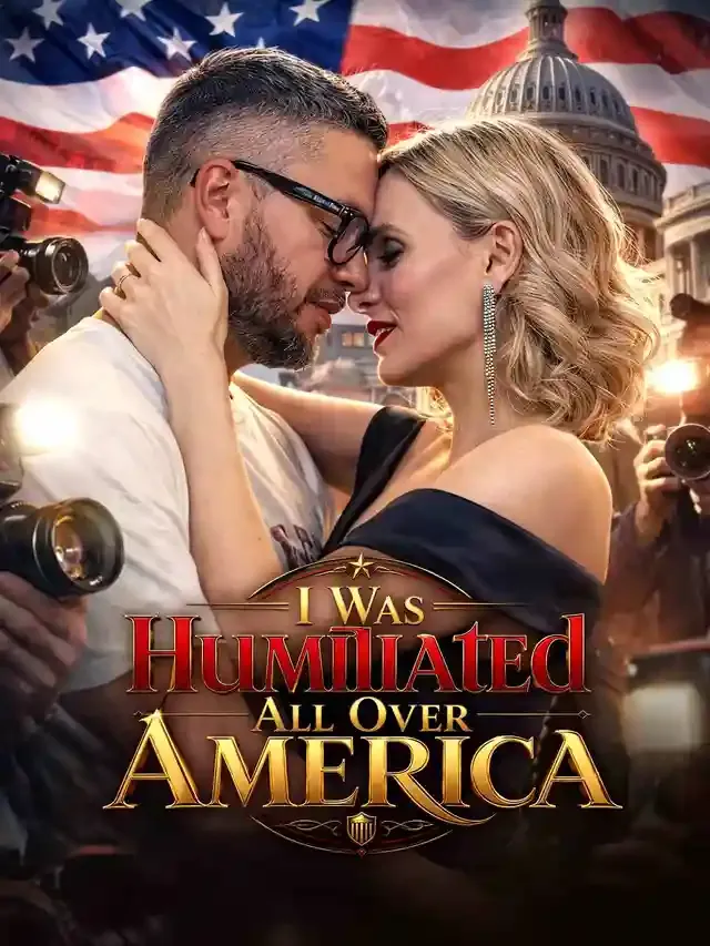 I Was Humiliated All Over America cover