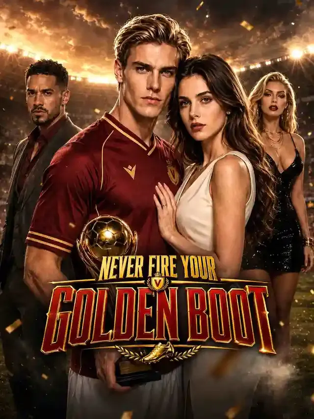 Never Fire Your Golden Boot cover