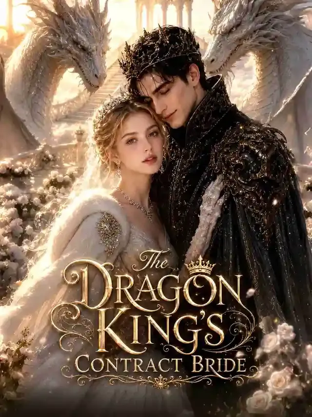 The Dragon King's Contract Bride cover