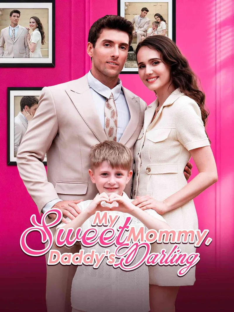 My Sweet Mommy, Daddy’s Darling cover