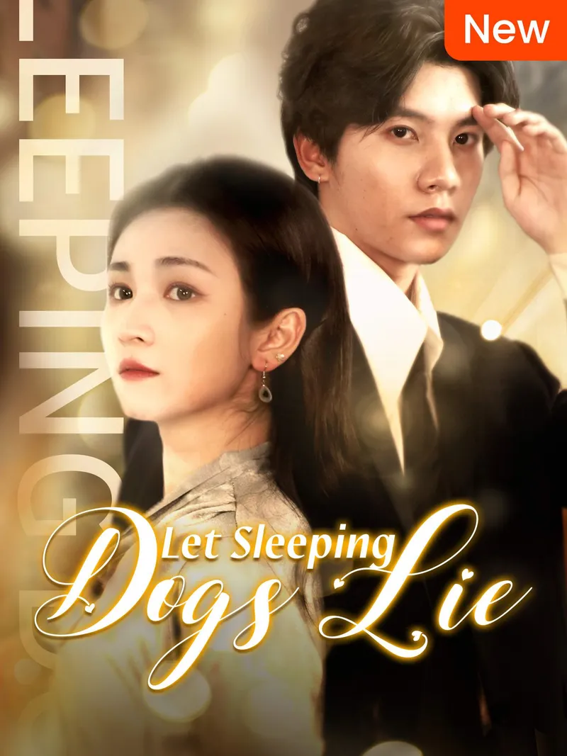 Let Sleeping Dogs Lie cover