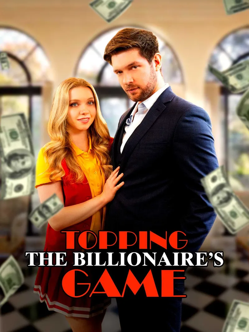 Topping the Billionaire’s Game cover