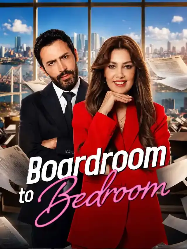Boardroom to Bedroom cover