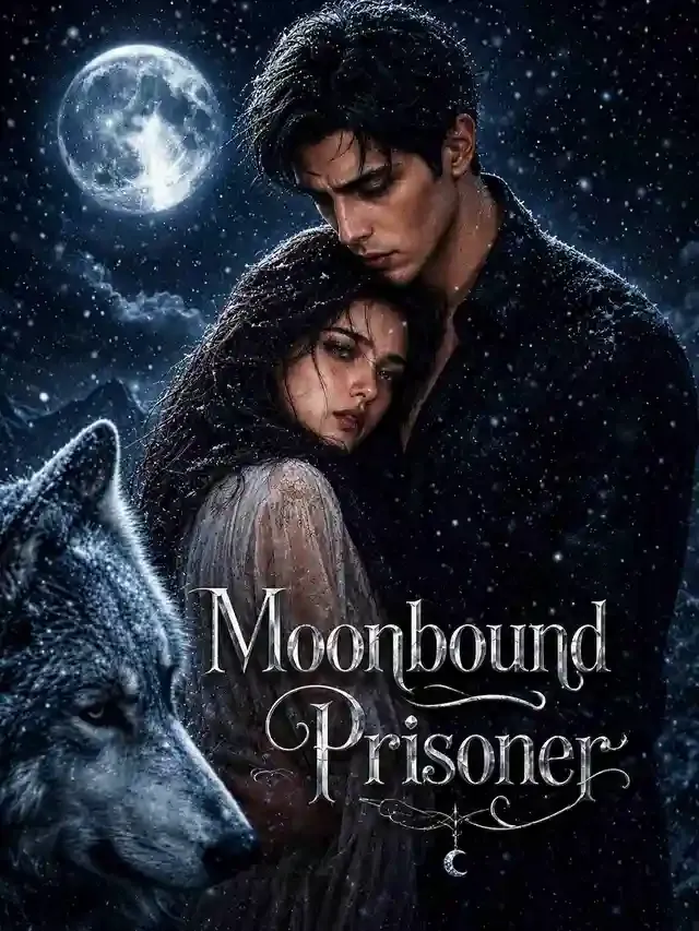 Moonbound Prisoner cover