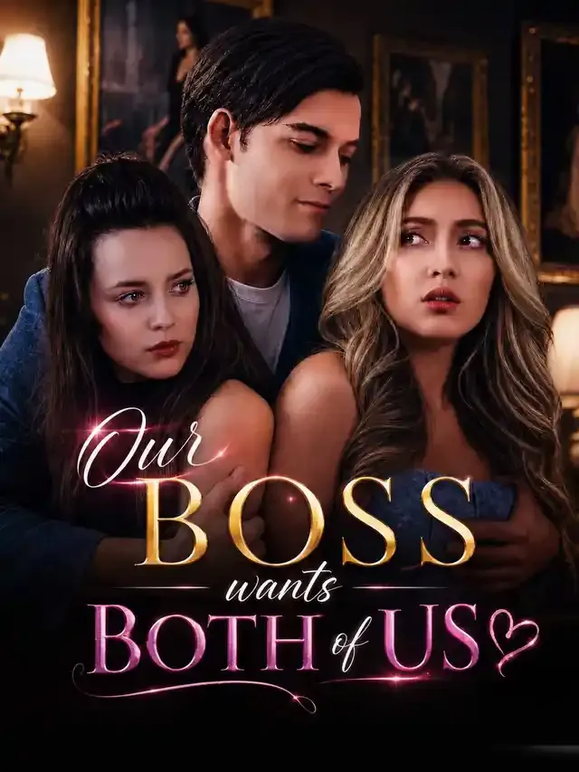 Our Boss Wants Both Of Us cover