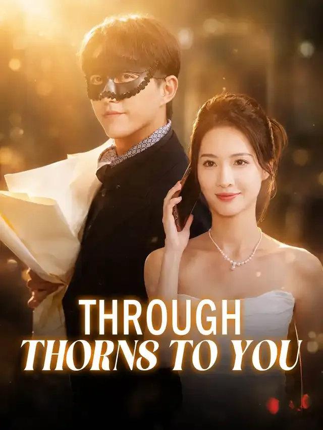 Through Thorns to You cover