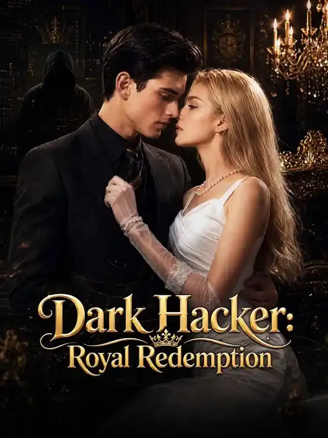 Dark Hacker: Royal Redemption cover
