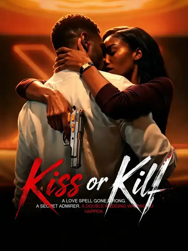 Kiss or Kill cover