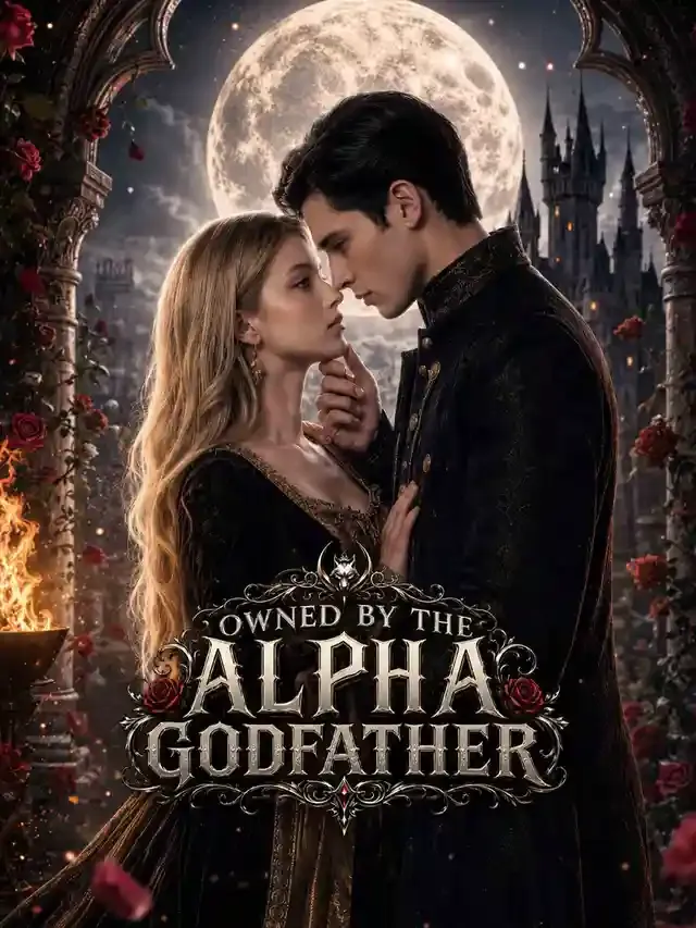 Owned by the Alpha Godfather cover