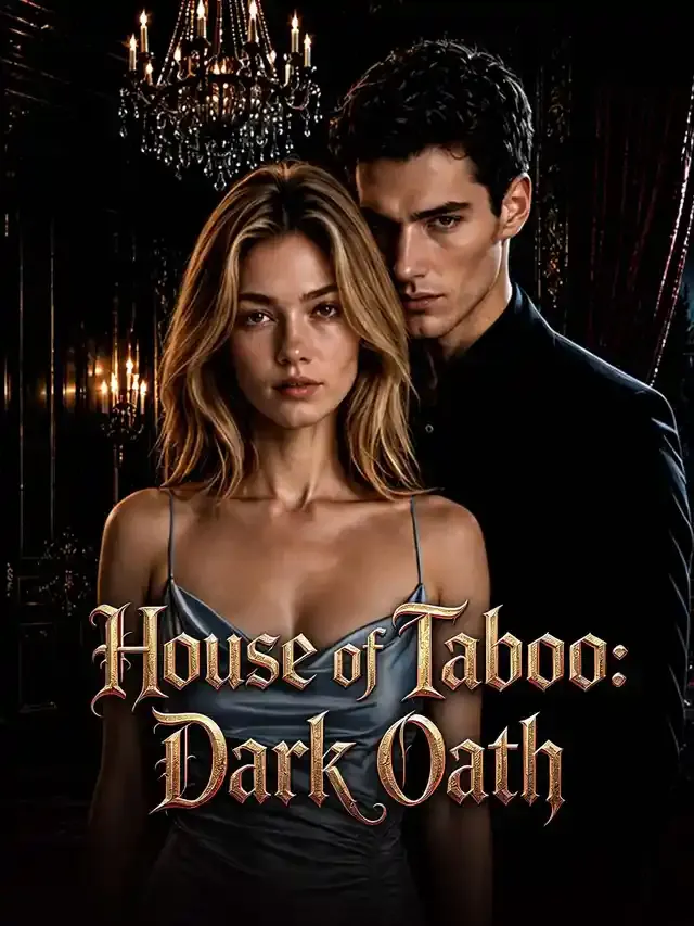 House of Taboo: Dark Oath cover