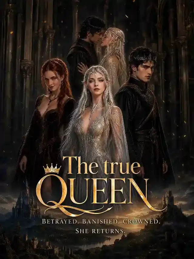 The True Queen cover
