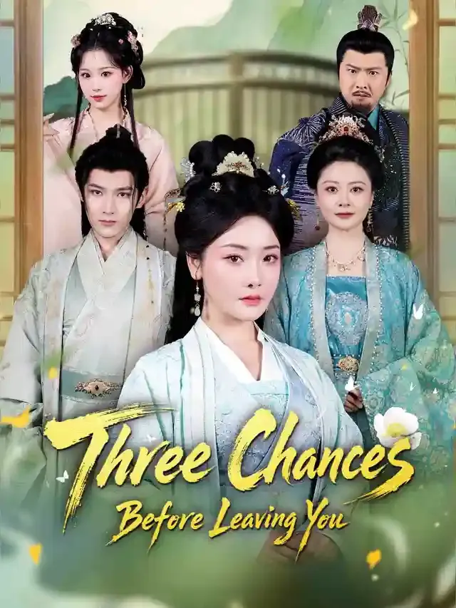 Three Chances Before Leaving You cover