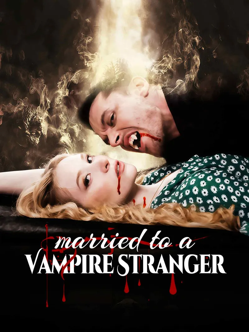 Married to a Vampire Stranger cover