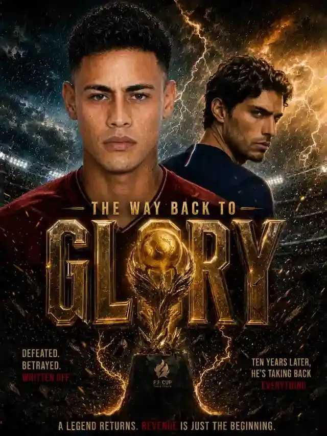 The Way Back to Glory cover