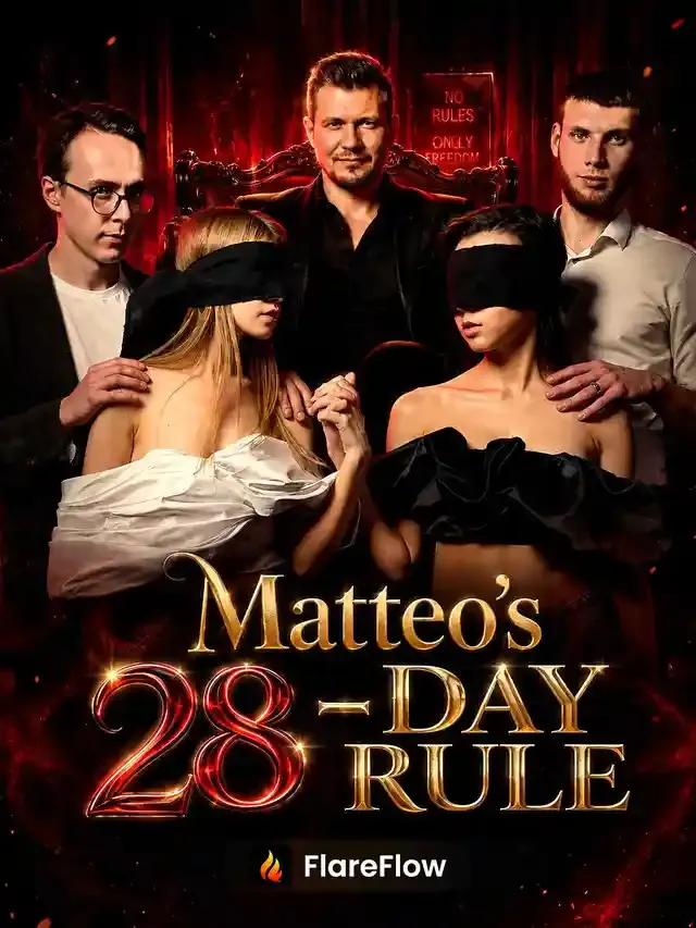 Matteo's 28-Day Rule cover