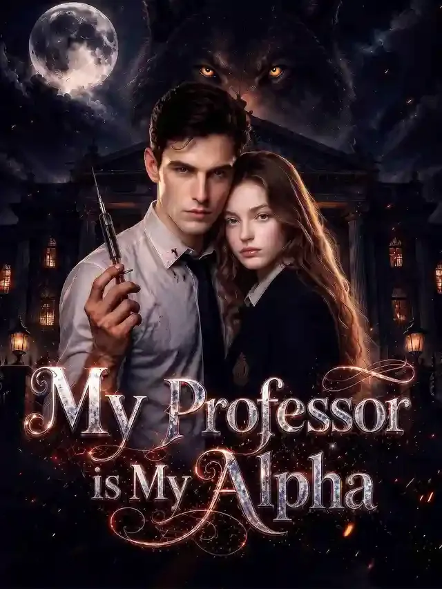My Professor Is My Alpha cover
