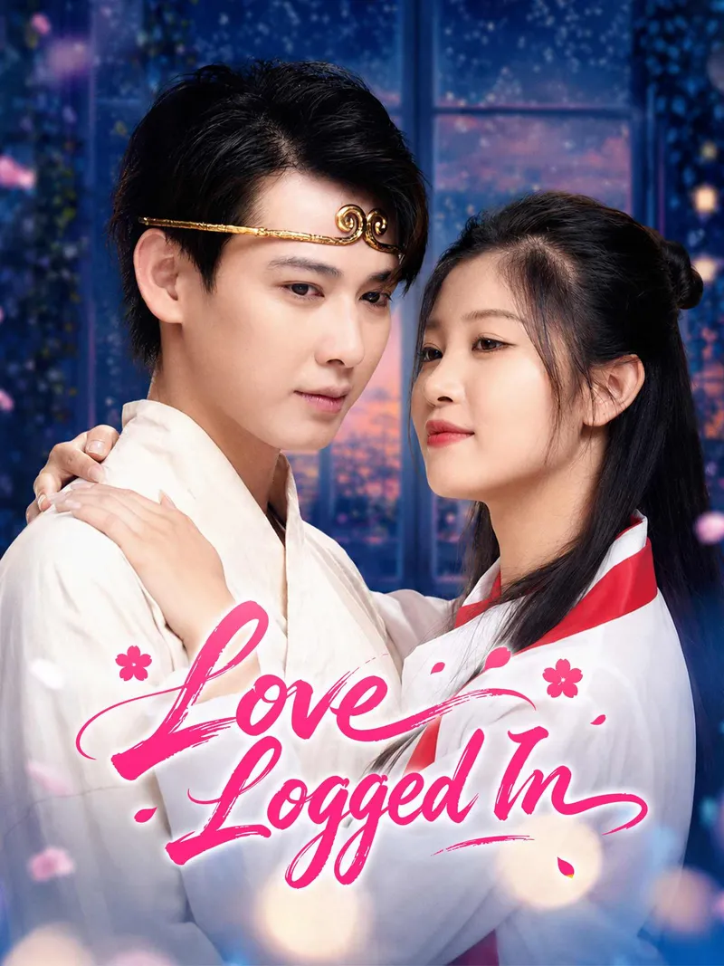 Love Logged In cover