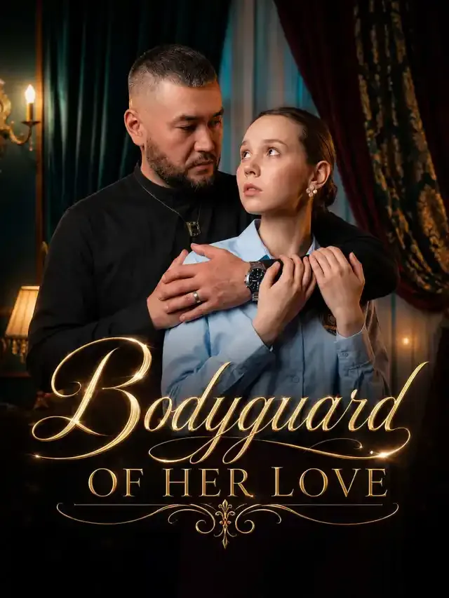 Bodyguard Of Her Love cover