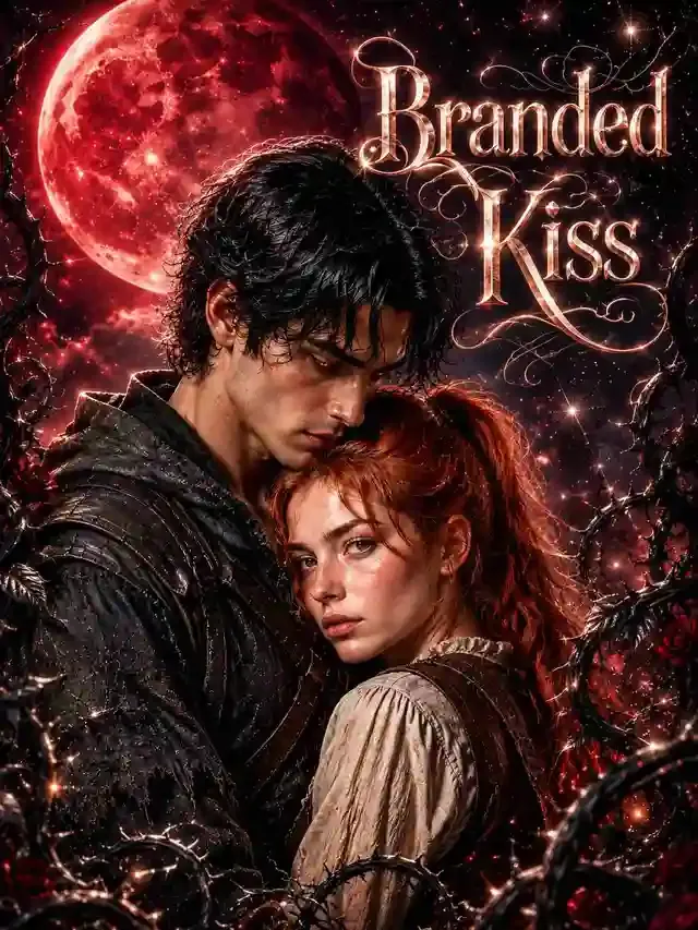 Branded Kiss cover